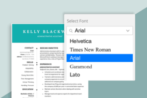 No Fancy Fonts