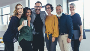 Enhanced Corporate Culture