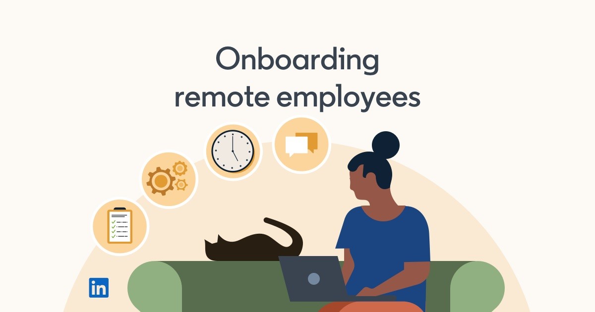Remote Onboarding is the New Normal to Familiarise New Hires