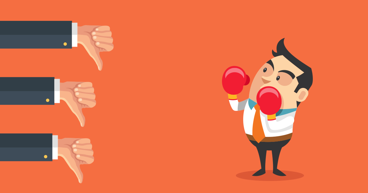 How to Turn Negative Reviews into Employer Branding Actions