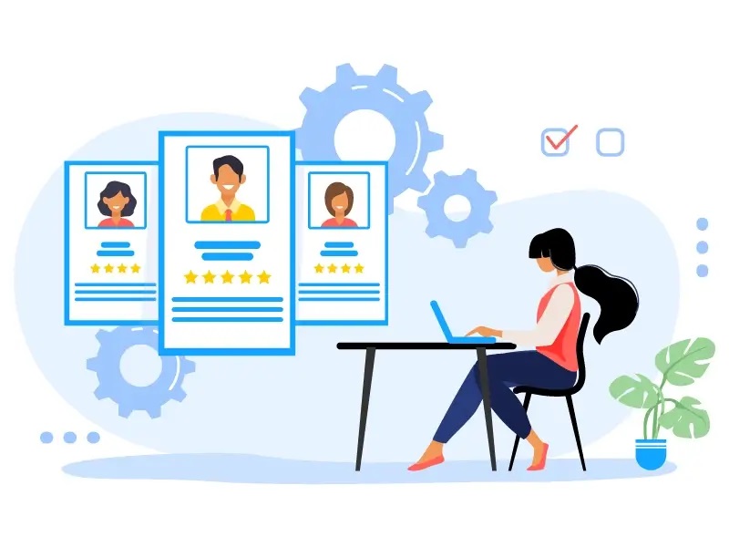 Revolutionizing the Traditional Workplace with HRMS
