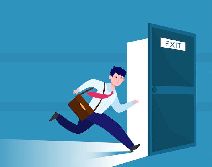 Hiring in a hurry